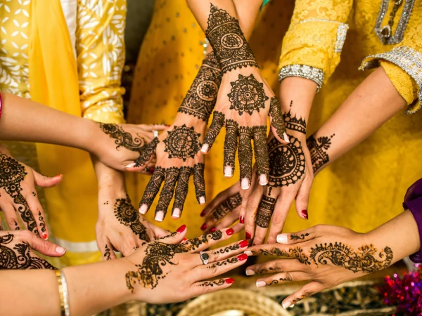 Beautiful Mehndi Design